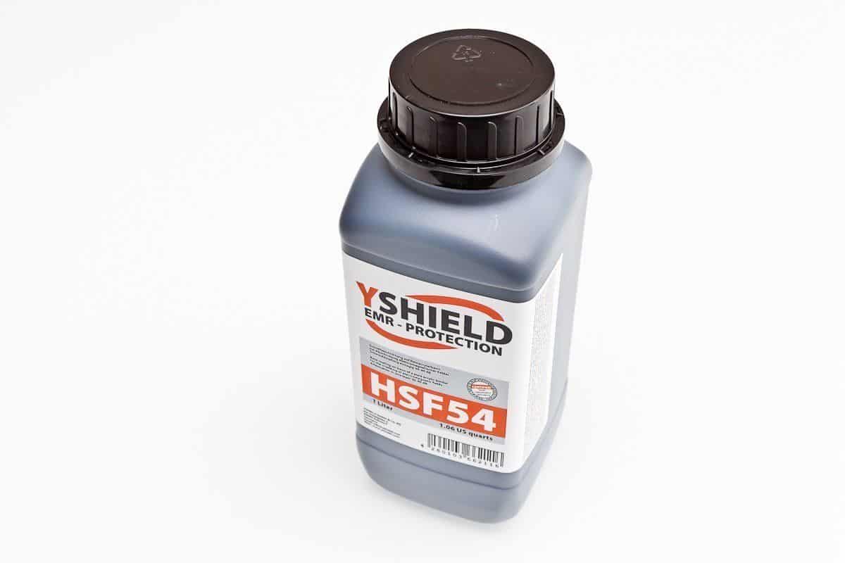 Yshield EMF Paint Review Does It Work? EMF Academy
