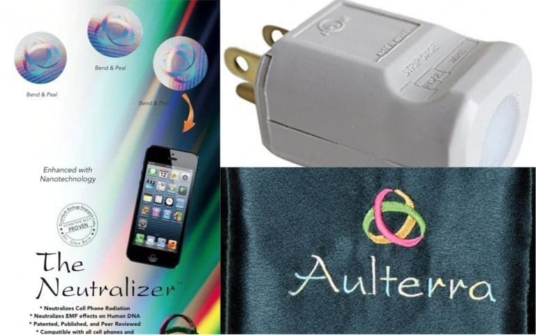 Aulterra EMF Products Review