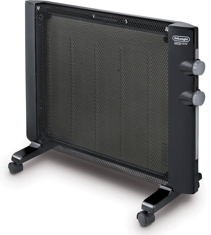 Low EMF Space Heater A Buyer's Guide EMF Academy