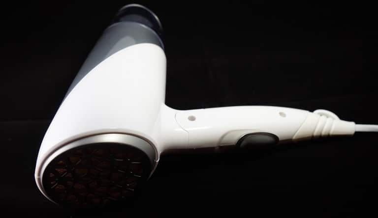 Low EMF Hair Dryer