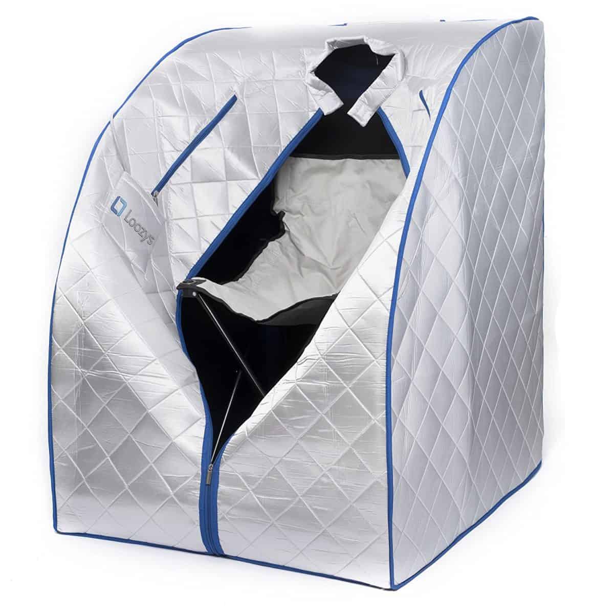 9 Best Low EMF Portable Infrared Sauna [2023] EMF Academy