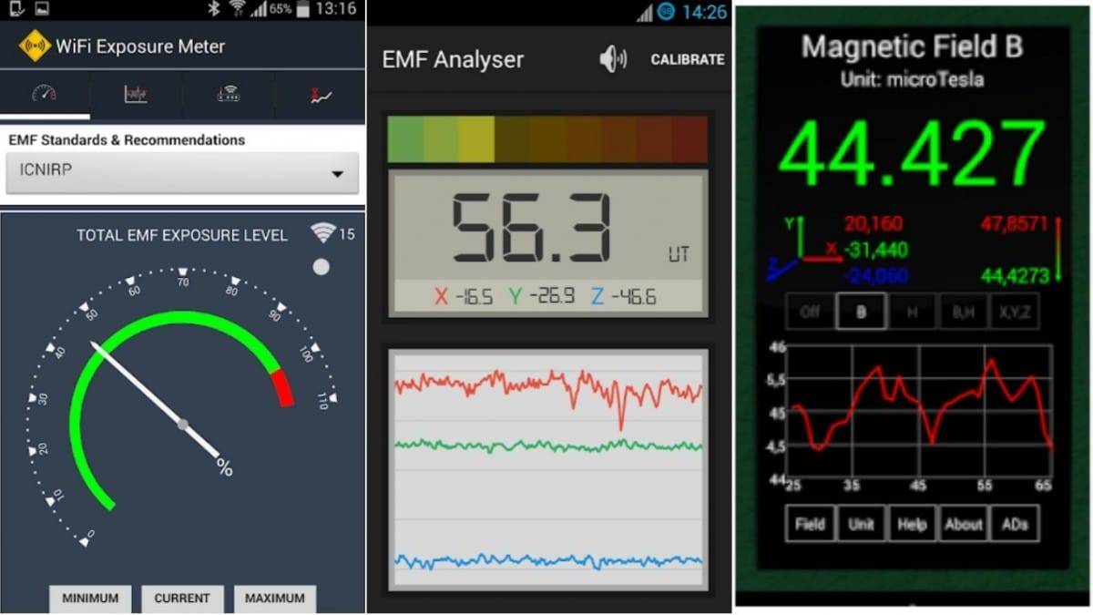 5 Best Apps For Detecting EMFs And What You Should Use Instead