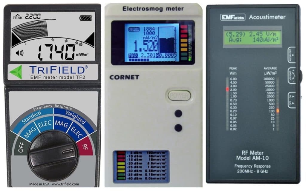 What Is A High EMF Reading? The Definitive Guide EMF Academy