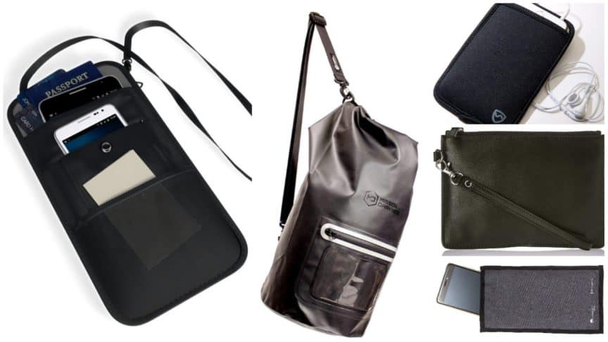 5 Best Rf Blocking Bags Faraday And Emf Protection Pouches