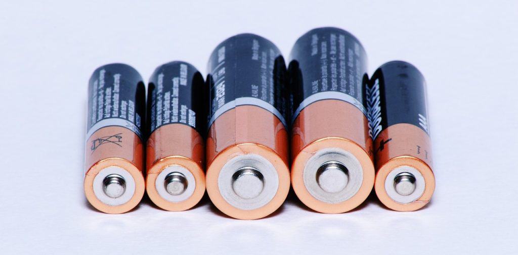 battery radiation