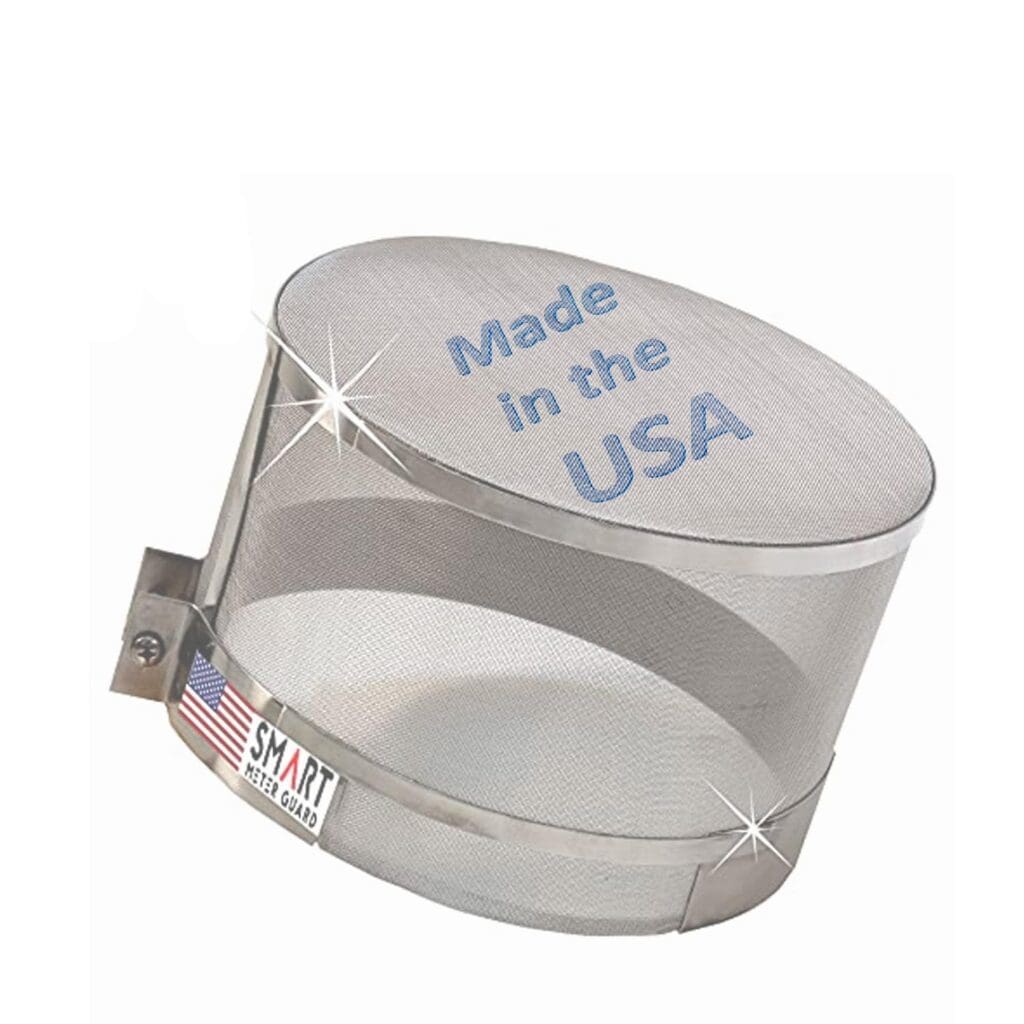 Smart Meter Cover
