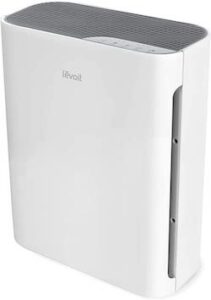 levoit hepa low emf air purifier