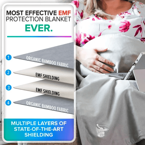 9 Best EMF Protection Blankets Complete Guide [2023] EMF Academy