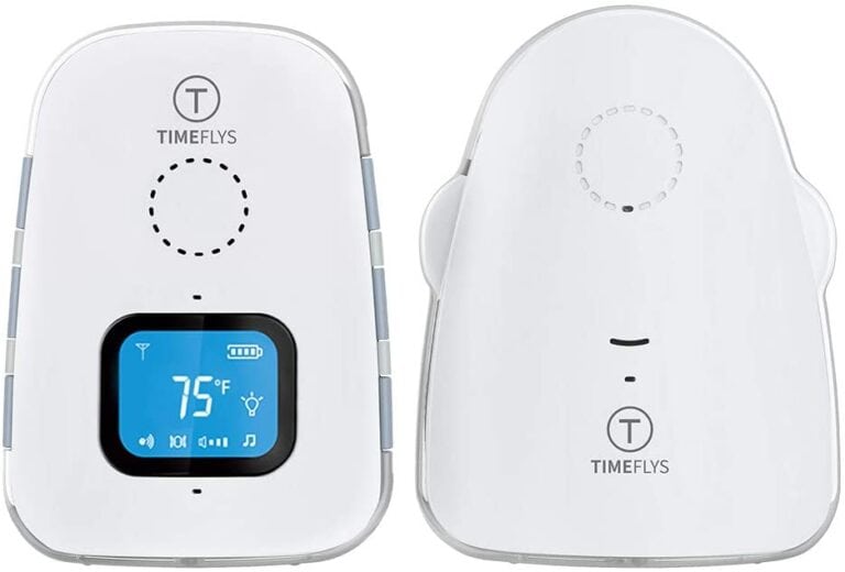 7 Best Low EMF Baby Monitors [Updated 2023] EMF Academy