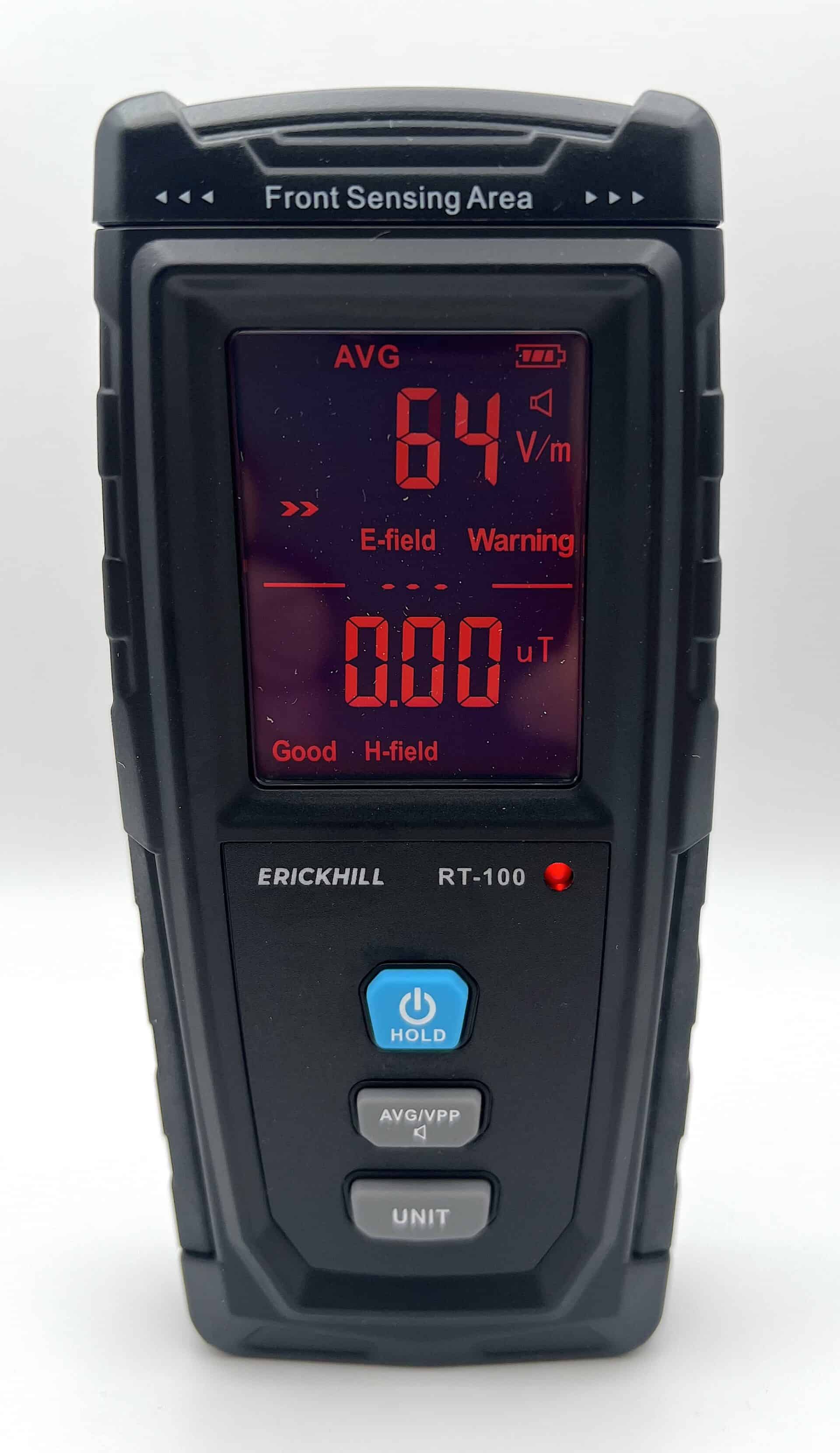 7 Best EMF Meters and Detectors 2025