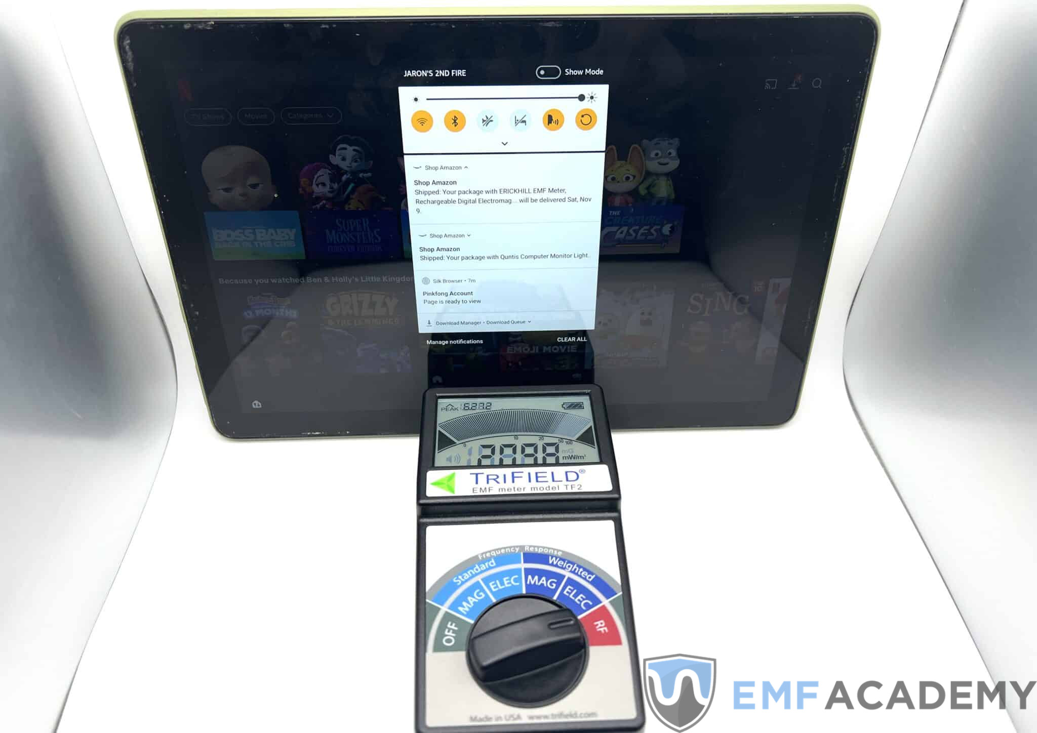 Smart Home Devices and EMF Radiation: Complete Guide