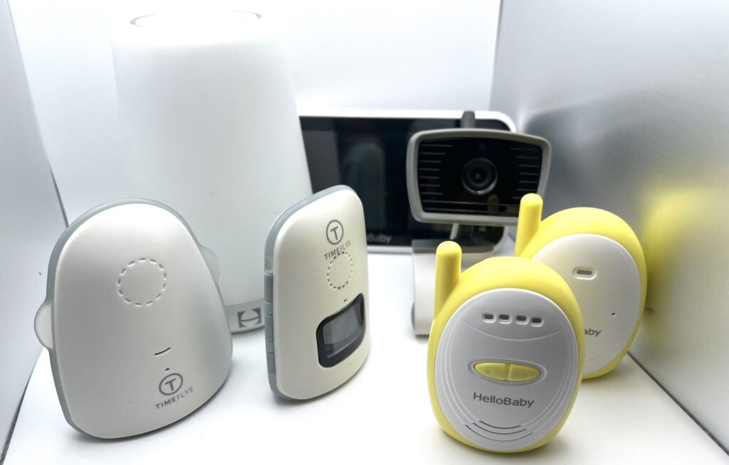 Best Low EMF Baby Monitors